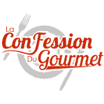La Confession du Gourmet Logo