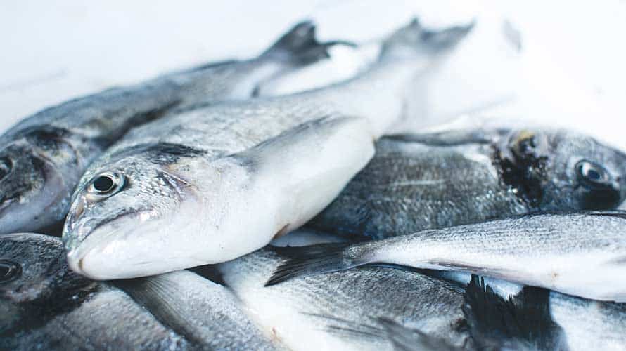 Filets de sole amandine aux câpres et au gingembre • La Confession du