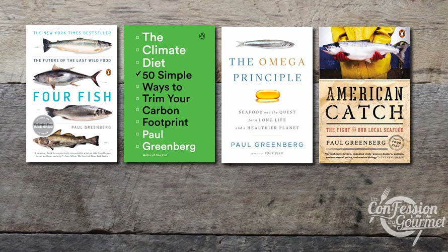 Filets de sole amandine aux câpres et au gingembre • La Confession du